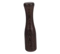 POPETPOP Wooden Fermentation Tamper Sauerkraut Pounder for Pickled Vegetables Fermenting Stick Kitchen Tool 6.69 in Pestle Replacement for Mason Jars Crocks Home Pickling