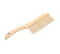 POPETPOP Wooden Soft Bristle Cleaning Brush for Piano, Furniture Care and Keyboard Dusting, Sturdy Handle, Precision Access to Hard-to-reach Areas