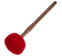 POPETPOP Wool Felt Beater for Singing Bowl Handcrafted Meditation Tool for Yoga and Sound Healing Sessions Authentic Tibetan Style