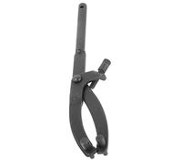 POPETPOP Y Type Adjustable Flywheel Wrench Spanner for Motorcycle Belt Pulley Flywheel Locking Clamp Small Adjustable Fan Clutch Wrench Tool for Motorbike Repair