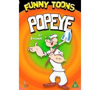 Popeye And Friends [DVD]