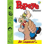 Popeye Classics, Vol. 11: The Giant and More