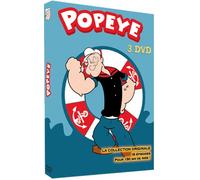 POPEYE- Coffret Collector 3 DVD