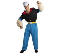 Popeye costume large adult size
