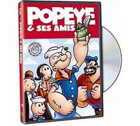 Popeye et Ses Amis - DVD