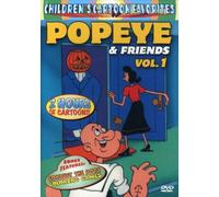 Popeye & Friends [DVD] [2003] [Region 1] [US Import] [NTSC]