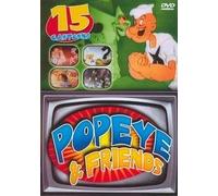Popeye & Friends [DVD] [Region 1] [US Import] [NTSC]