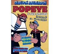Popeye & Friends [DVD] [Region 1] [US Import] [NTSC]