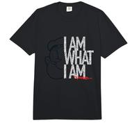 Popeye I AM What I AM Signature Phrase Comfort Colors Adult Heavyweight T-Shirt