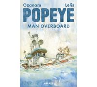 POPEYE: MAN OVERBOARD HC