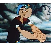 Popeye Meets Ali Baba