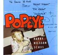 Popeye: Music From The Motion Picture + Harry Nilsson Demos