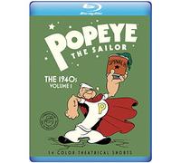 Popeye - Popeye the Sailor: The 1940s: Volume 1