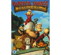 Popeye: Popeye's Voyage - The Quest For Pappy [DVD]