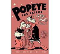 POPEYE SAILOR VOL. - DVD - M3z