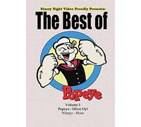 Popeye - The Best of Popeye - Volume 1