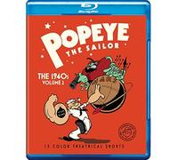 POPEYE THE SAILOR 1 - BLUR - M3z
