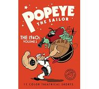 POPEYE THE SAILOR 1 - DVD - M3z