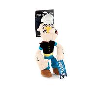 Popeye, The Sailor - Main characters plush toys - Super Soft Quality (32cm, Popeye Blister)