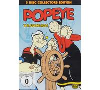 Popeye The Sailor Man: Collectors Edition [DVD]