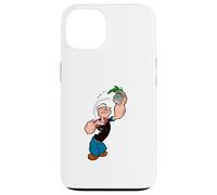 Popeye the Sailor Man - Retro 1929 Cartoon Art Case for iPhone 13
