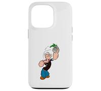 Popeye the Sailor Man - Retro 1929 Cartoon Art Case for iPhone 13 Pro