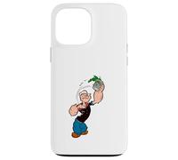 Popeye the Sailor Man - Retro 1929 Cartoon Art Case for iPhone 13 Pro Max