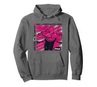 Popeye The Sailor Man Retro Comic Graffiti Pullover Hoodie