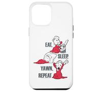 Popeye The Sailor Man Swee'Pea Eat Sleep Yawn Repeat Case for iPhone 12 Pro Max