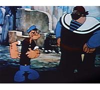 Popeye the Sailor Meets Sinbad the Sailor