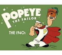 Popeye The Sailor: The 1940s: (1946 - 1947)