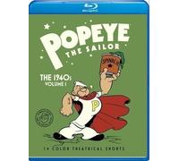 POPEYE THE SAILOR 1 - BLUR - J3z