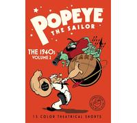 Popeye the Sailor: The 1940s: Volume 2