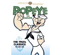 Popeye the Sailor: The 1960s Classics, Volume 1