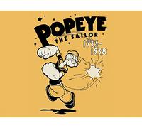 Popeye the Sailor: Volume 1 - 1933-1938