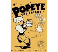Popeye the Sailor: Volume 1: 1933-1938