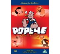Popeye The Sailor: Volume 1 [DVD]