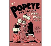 Artist Not Provided - Popeye the Sailor: Volume 2 1938-1940