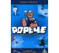 Popeye The Sailor: Volume 2 [DVD]
