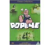 Popeye The Sailor: Volume 3 [DVD]
