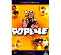 Popeye The Sailor: Volume 4 [DVD]