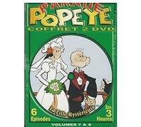 Popeye, Vol.5 - Coffret 2 DVD