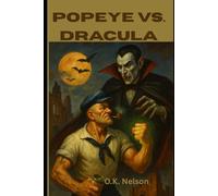 Popeye vs. Dracula: A Battle Book