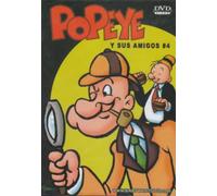Popeye Y Sus Amigos #4