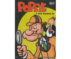 Popeye Y Sus Amigos #4