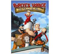 Popeye's Voyage: Quest for Pappy [DVD] [Region 1] [US Import] [NTSC]