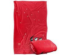 popfunk Aqua Teen Hunger Force Meatwad Silky Touch Super Soft Throw Blanket 91 x 147 Cm