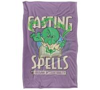 popfunk Minions And Monsters Goomi Casting Spells Silky Touch Super Soft Throw Blanket 91 x 147 Cm