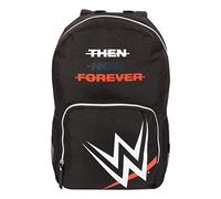 Popgear Boy's WWE Logo Boys Backpack | Official Merchandise Luggage Kids Luggage, Black, One Size UK
