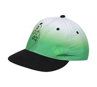Popgear Boy's Xbox Controller Boys baseball caps, Green Black, One Size UK